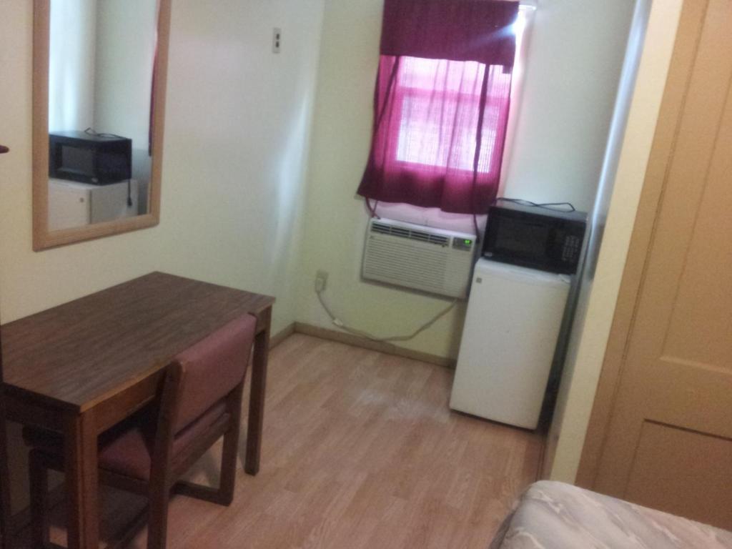 Mustang Motel Джиллетт Номер фото